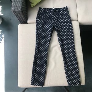 GAP skinny ankle pant